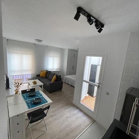 Suite La Biznaga Málaga Esterno foto