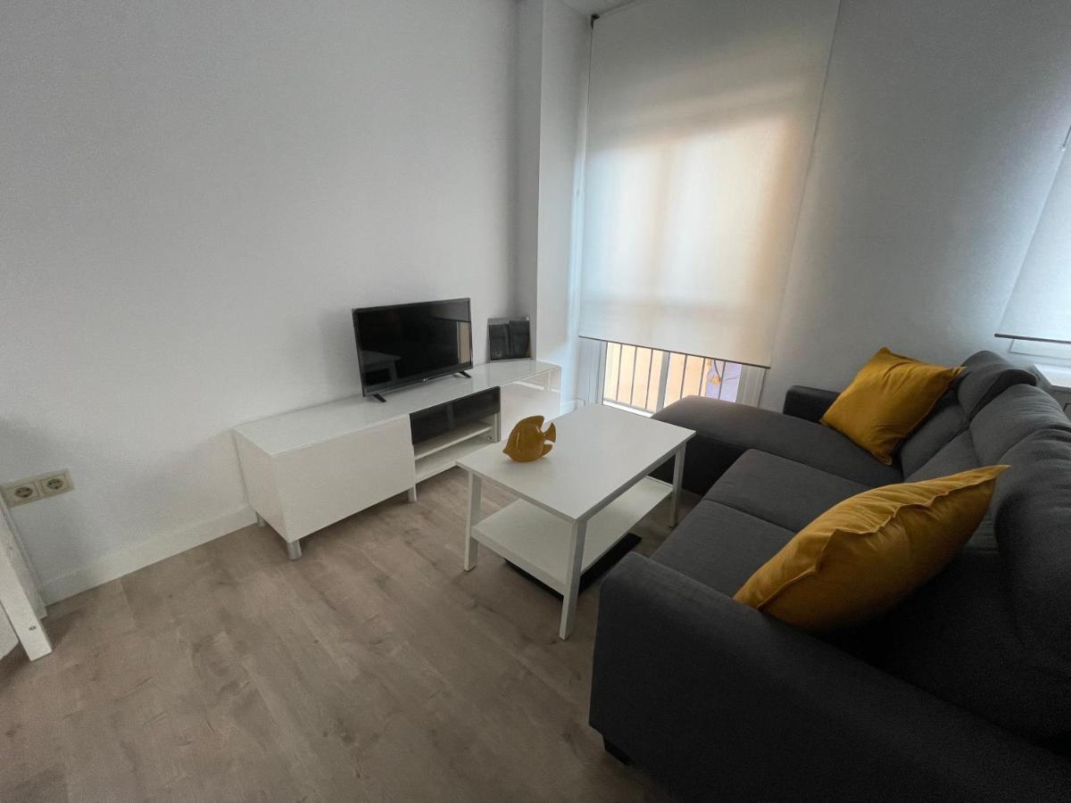 Suite La Biznaga Málaga Esterno foto