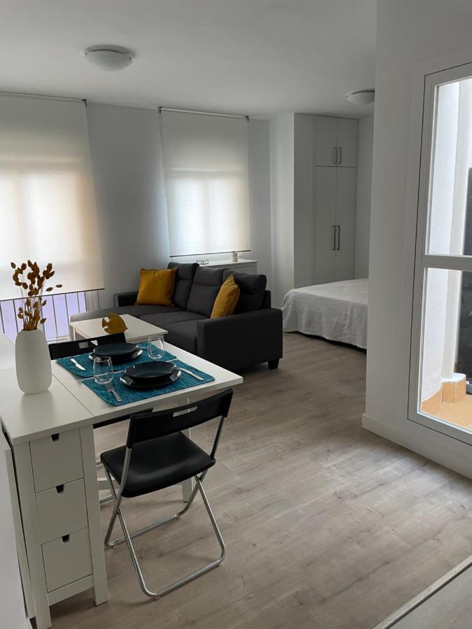 Suite La Biznaga Málaga Esterno foto