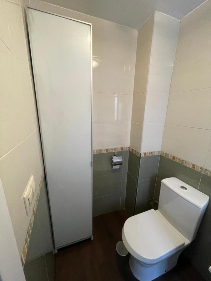 Suite La Biznaga Málaga Esterno foto