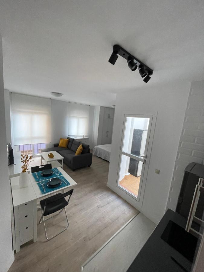 Suite La Biznaga Málaga Esterno foto