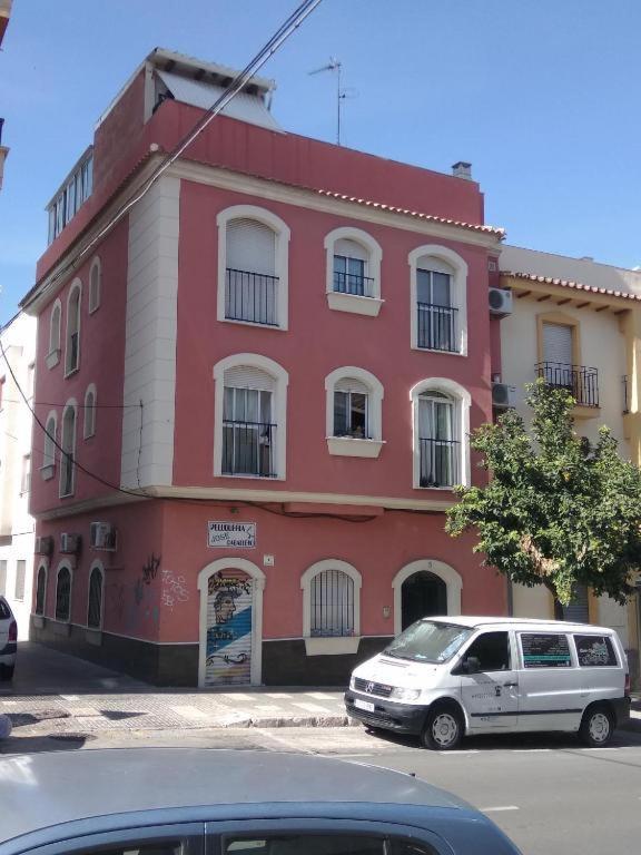 Suite La Biznaga Málaga Esterno foto